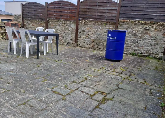 Le Doux Galet Holiday home